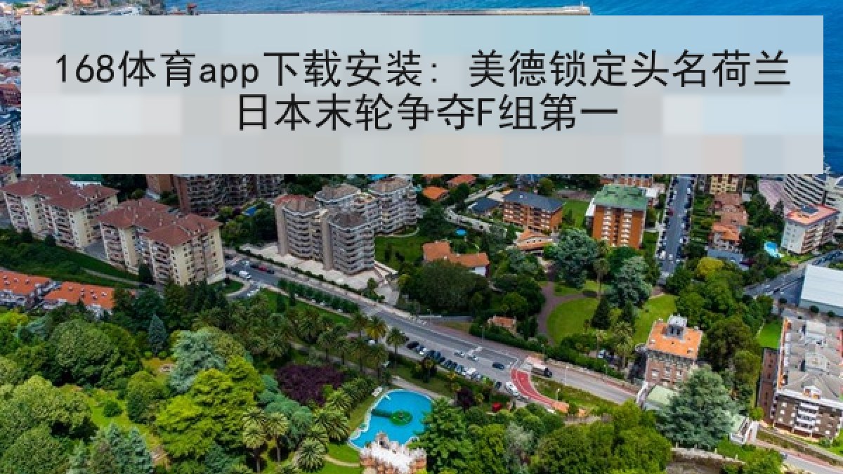 168体育app下载安装: 美德锁定头名荷兰日本末轮争夺F组第一